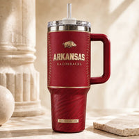 Crimson and Gold Confidence - ARK Wraparound Tumbler