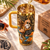 Good Drinks, Good Training - Roshi Turtle School Relief