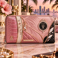 MIA Resort Atelier - Rose Gold Elegance in Compact Form