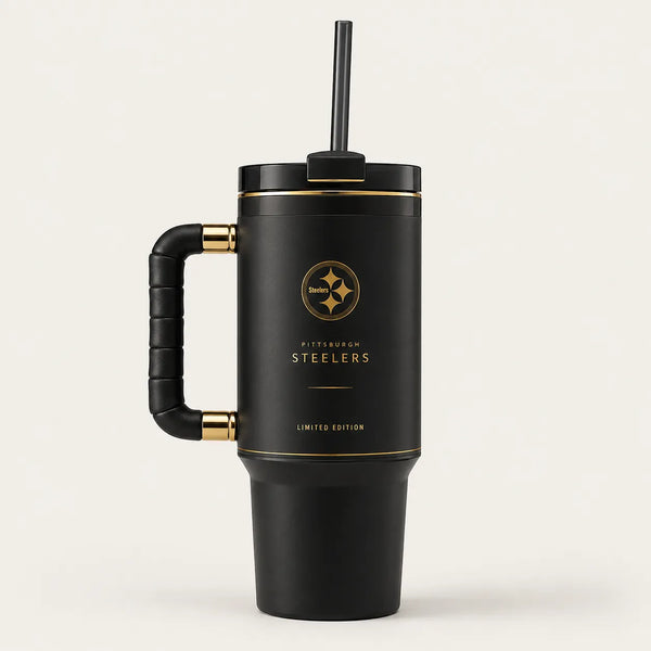 PIT in Obsidian - Emblem, Gold Line and Quiet Restraint - main