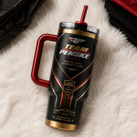 Penske - Legacy in Black, Gold and Crimson