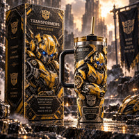 BM - Courage, Adapt, Overcome in Gold and Graphite