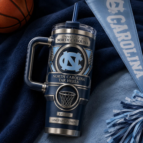 UNC - Interlocked Form in Navy and Pewter - main