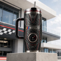 Victory Lane - NASCAR Tachometer Graphic Tumbler