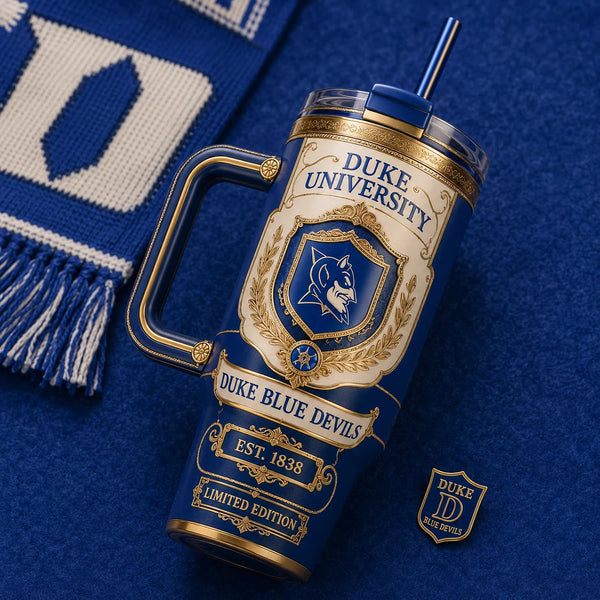 DUKE - Crest, Laurel and the Quiet Order of Heraldry - main