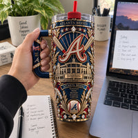 ATL Heritage - Script, Stadium and Ornamental Detail