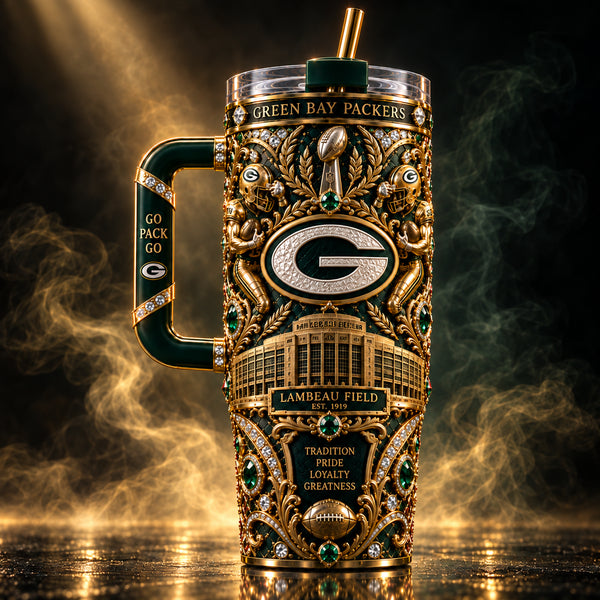 GB Gilded Tradition - Emblem, Stadium and Ornament - main