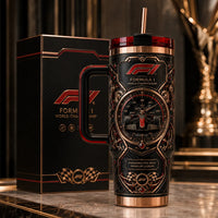 Bronze Circuit - F1 Emblem and Engineered Detail