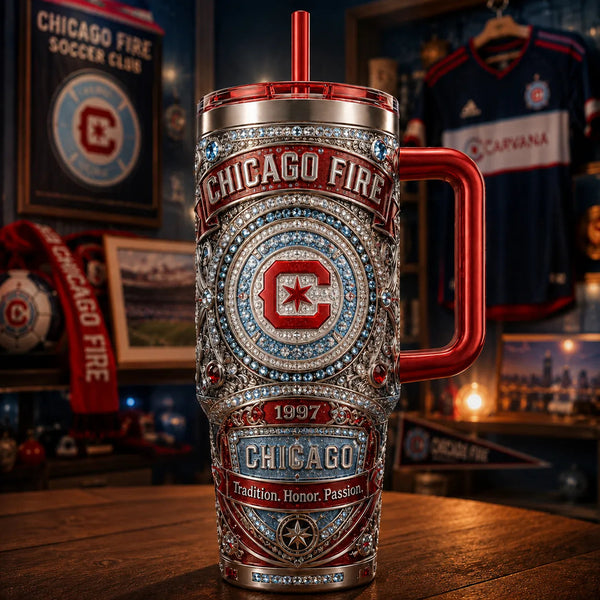 CHI Heritage Crest - Jewelled Tradition, Vertical Composition - main