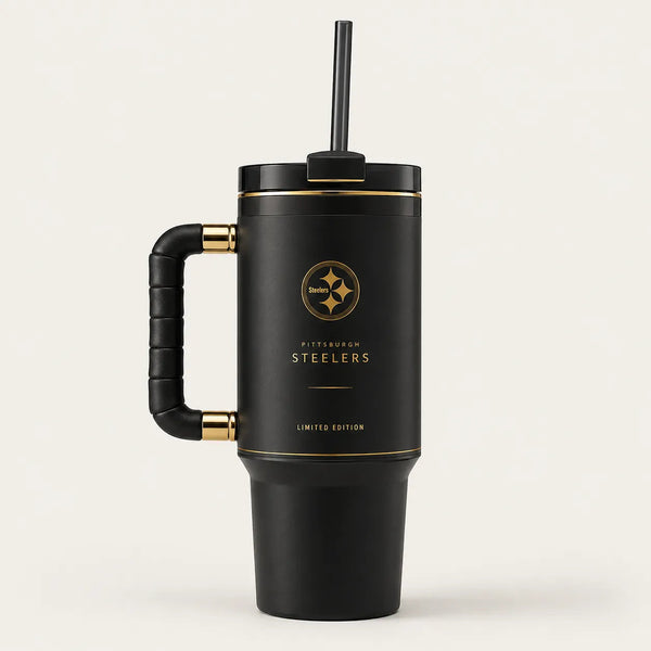 PIT in Obsidian - Emblem, Gold Line and Quiet Restraint - main