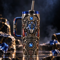 OP - Freedom Unites Us, Chrome and Cobalt Composition