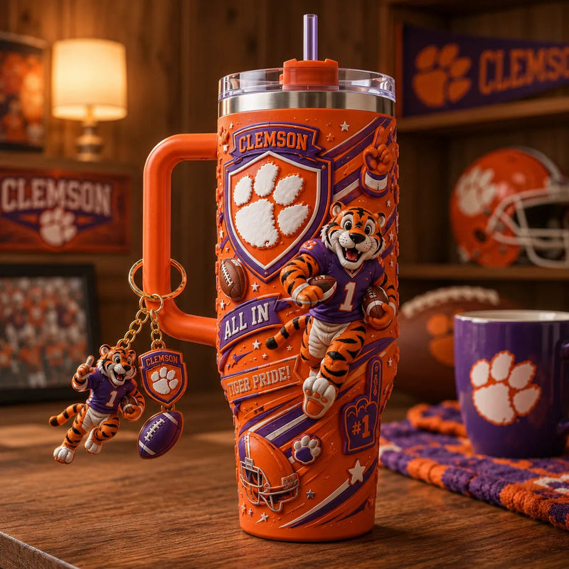 CLEM - Paw, Pennant and the Vertical Field