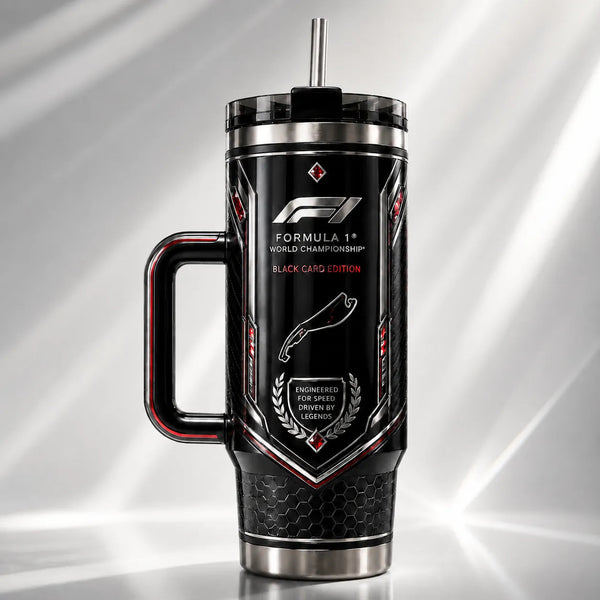 Black Card Edition - F1 Blackout Tumbler Attitude - main