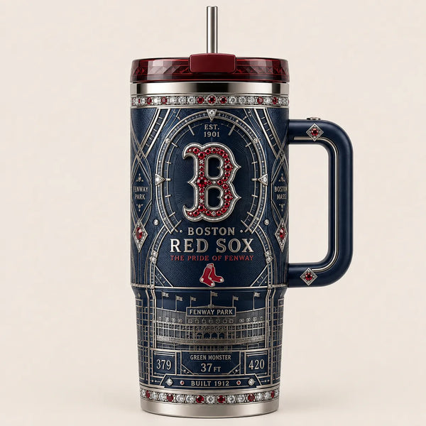 BOS - The Pride of Fenway Heritage Tumbler - main