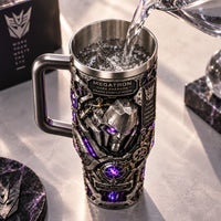 MG Dark Energon - Obsidian Machinery, Violet Glow