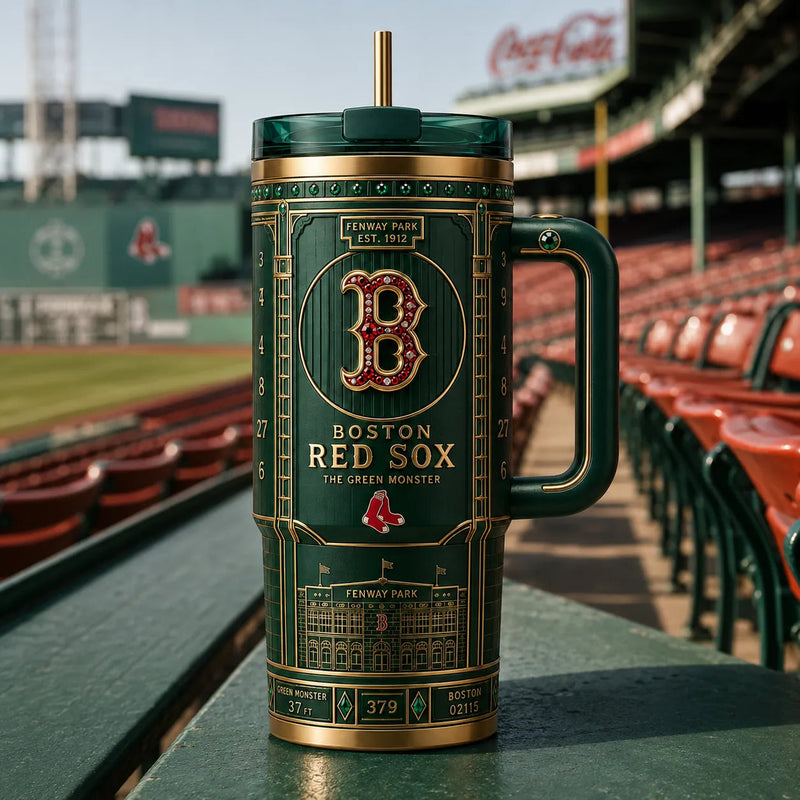 BOS Green Monster - Fenway Heritage Tumbler