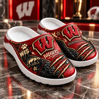 WIS Black Label - Crimson, Gold and the Badger's Mark