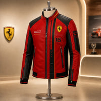SF 16 - Scarlet Panels and Quiet Racing Confidence