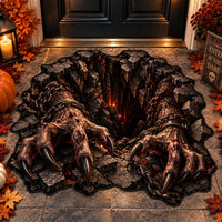 Breach Point - Clawed Ascent Entryway Doormat