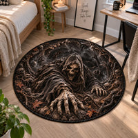 The Reaper's Threshold - A Round Study in Shadow and Reach