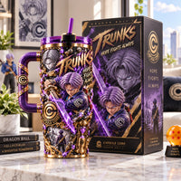 Trunks - Hope Fights Always, A Study in Blade and Brass