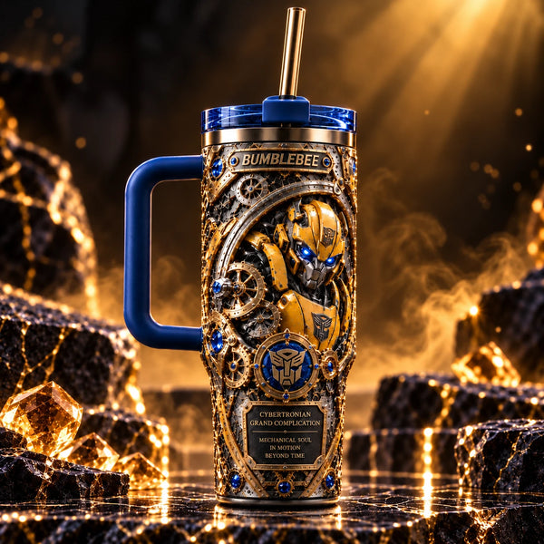 BM - Gears, Gold and a Still Mechanical Gaze - main