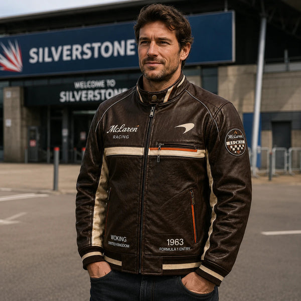 MCL Heritage Lines - Woking, 1963 and the Quiet Confidence of Motorsport Styling - main