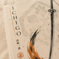 Ichigo - Ink, Blade and the Quiet Crest