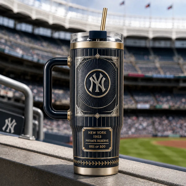 NYY Private Reserve - Pinstripes, Gold and Quiet Prestige - main