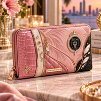 MIA Resort Atelier - Rose Gold Elegance in Compact Form