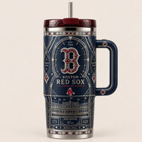 BOS - The Pride of Fenway Heritage Tumbler