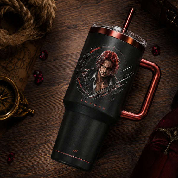Crimson Composure - Shanks and the Circle of Quiet Authority - main