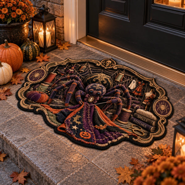 The Seamstress - Thread, Web and Quiet Ceremony - main
