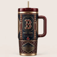 BOS Heritage Panel - Crimson, Gold and Quiet Ceremony