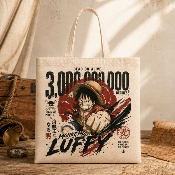 Dead or Alive - Luffy, the Bounty and the Forward Fist - main