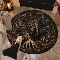 The Reaper's Threshold - A Round Study in Shadow and Reach