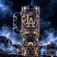 LAD Gold Standard - A Trophy-Case Tumbler Design