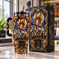 VG Ascendant - Gilded Dragons and No Limits Tumbler