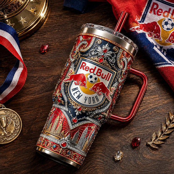 RBNY Crest - Ornament, Skyline and the Stillness of a Badge - main
