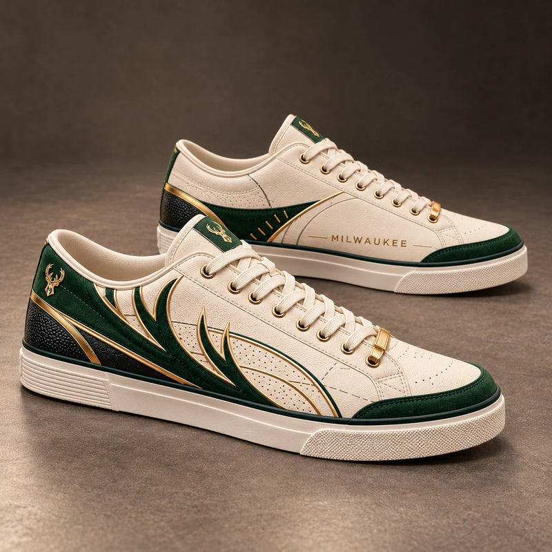MIL Heritage - Cream, Green and Gold in Quiet Confidence