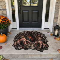 Breach Point - Clawed Ascent Entryway Doormat
