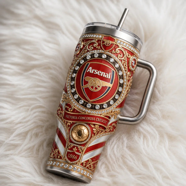 ARS in Gilded Detail - A Study in Crest, Ornament and Quiet Prestige - main
