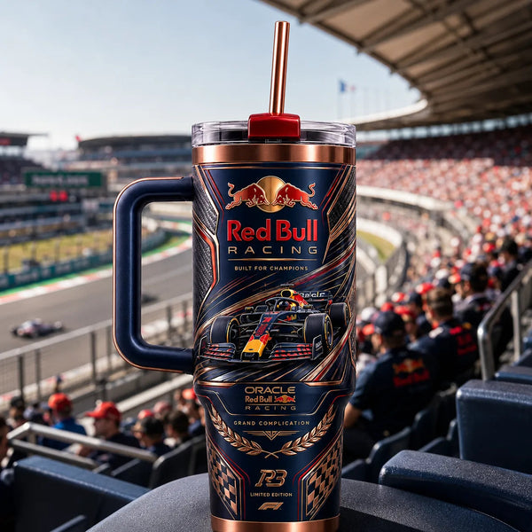 RBR Circuit Lines - Wraparound Racing Graphic Tumbler - main