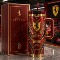 SF Crest - Gold, Carbon and the Vertical Shield