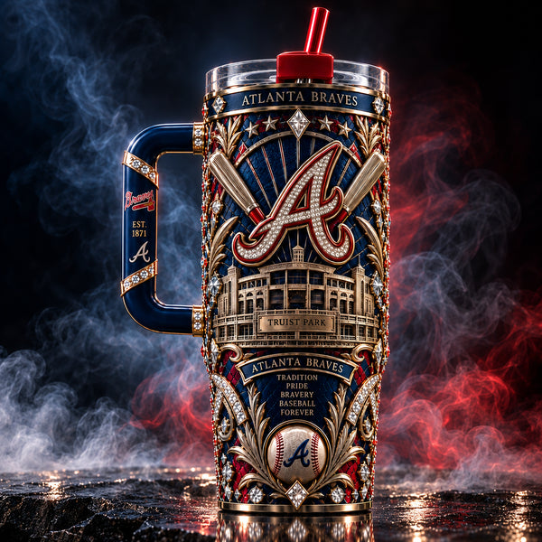 ATL Heritage - Script, Stadium and Ornamental Detail - main