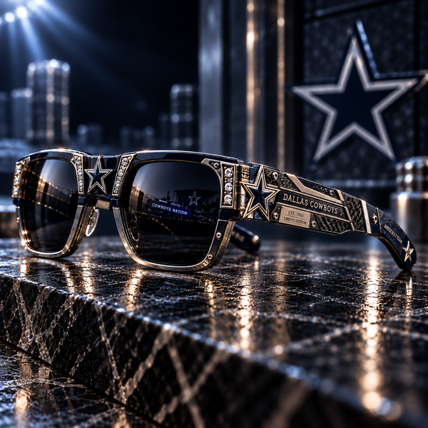 DAL Star Profile - Navy, Silver and a Study in Stillness - main
