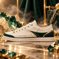 MIL Heritage - Cream, Green and Gold in Quiet Confidence