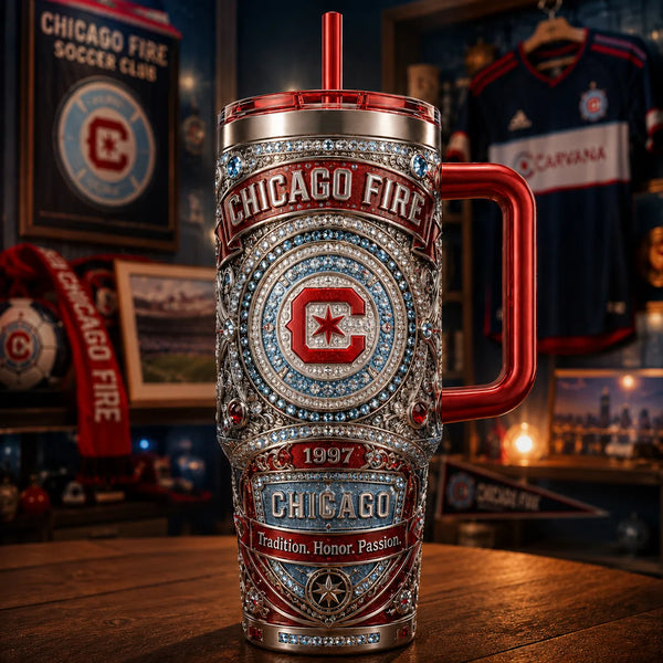 CHI Heritage Crest - Jewelled Tradition, Vertical Composition - main