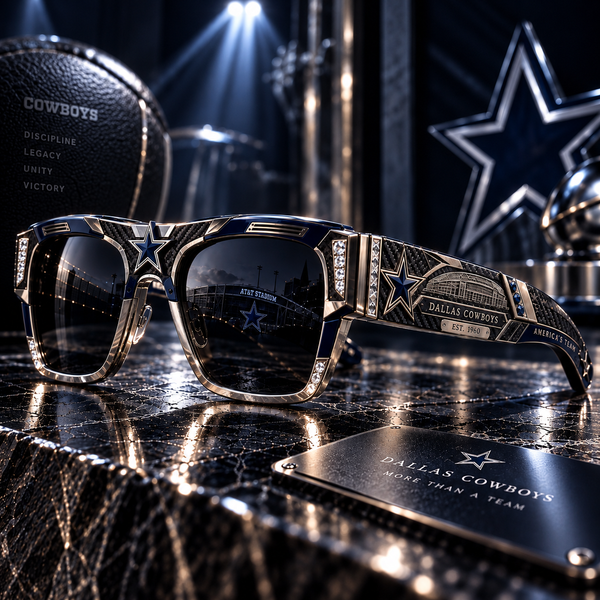 DAL 1960 - A Star-Marked Study in Navy, Gold and Quiet Exclusivity - main