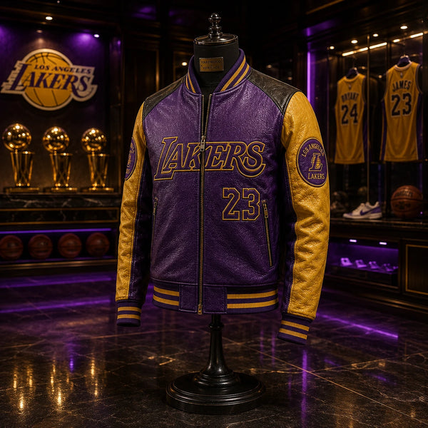 LAL 23 - Purple, Gold and Varsity Structure - main